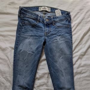 low rise skinny jeans